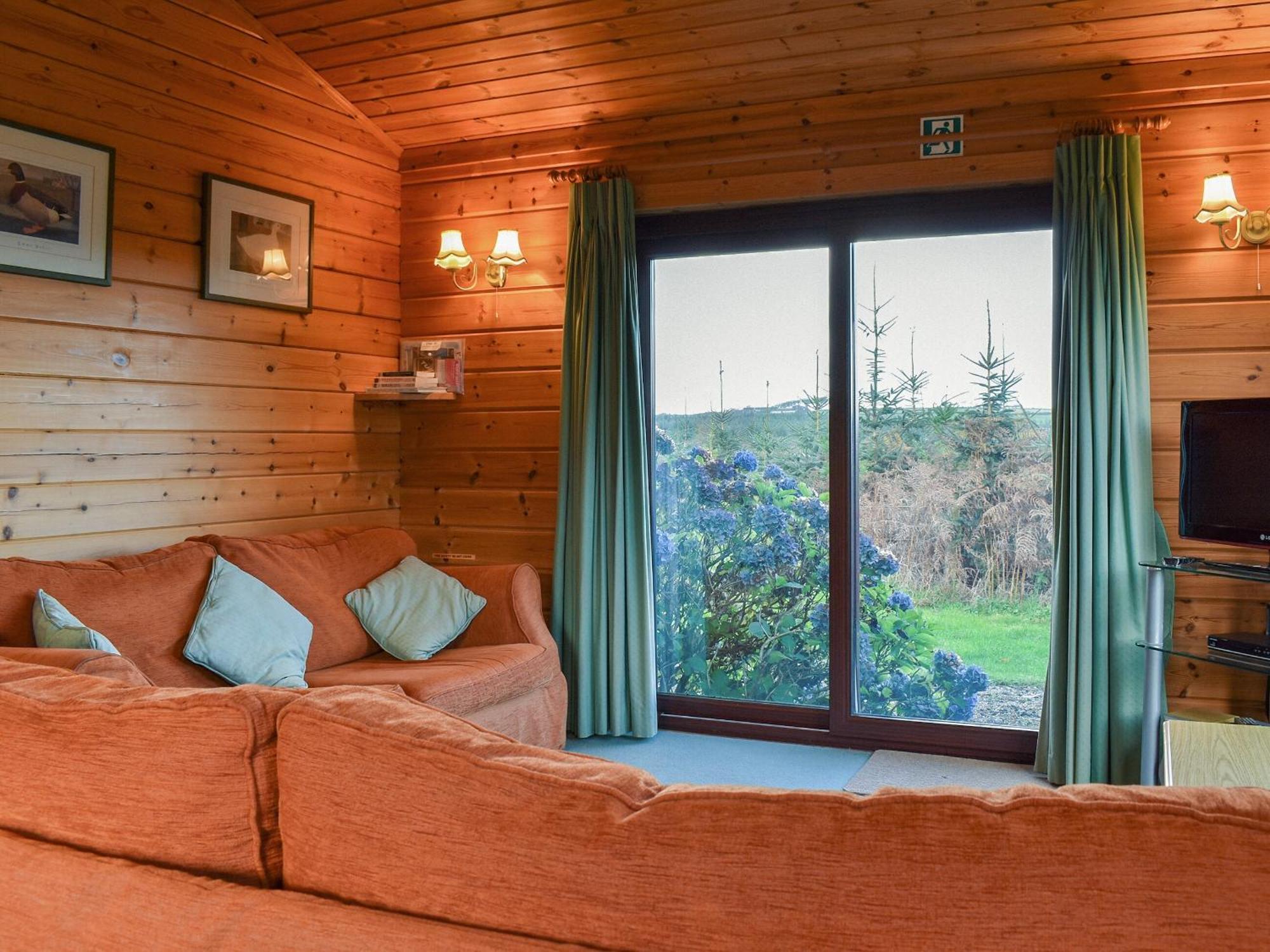 Jasmine Lodge Woolfardisworthy  ภายนอก รูปภาพ