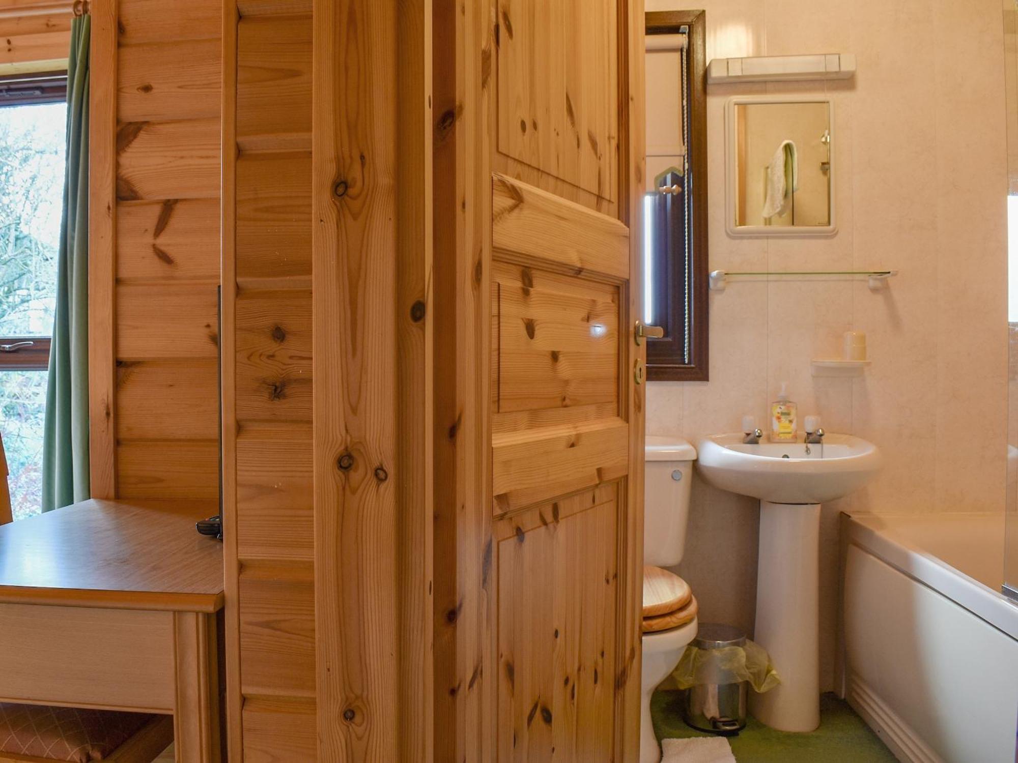 Jasmine Lodge Woolfardisworthy  ภายนอก รูปภาพ