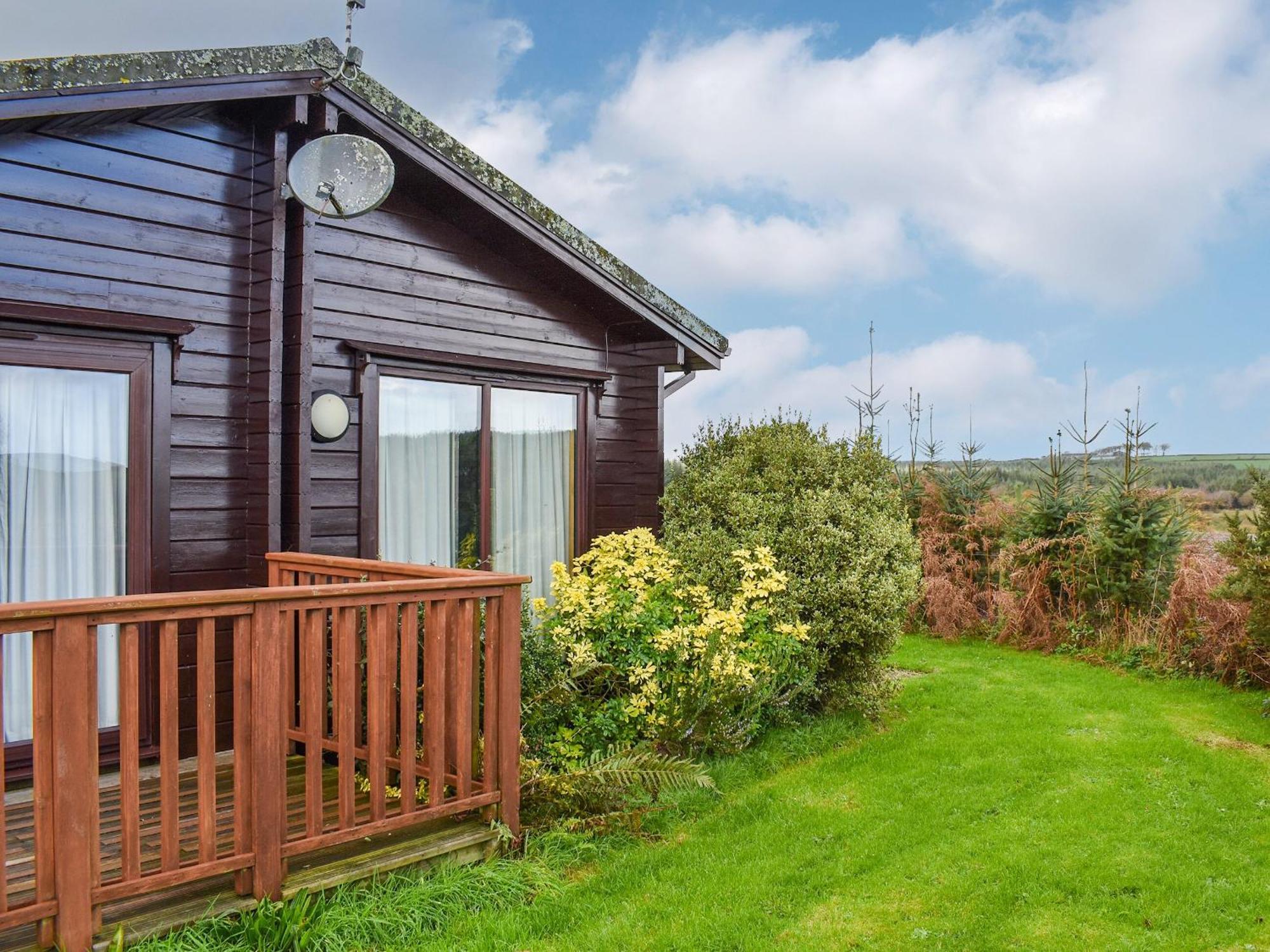 Jasmine Lodge Woolfardisworthy  ภายนอก รูปภาพ