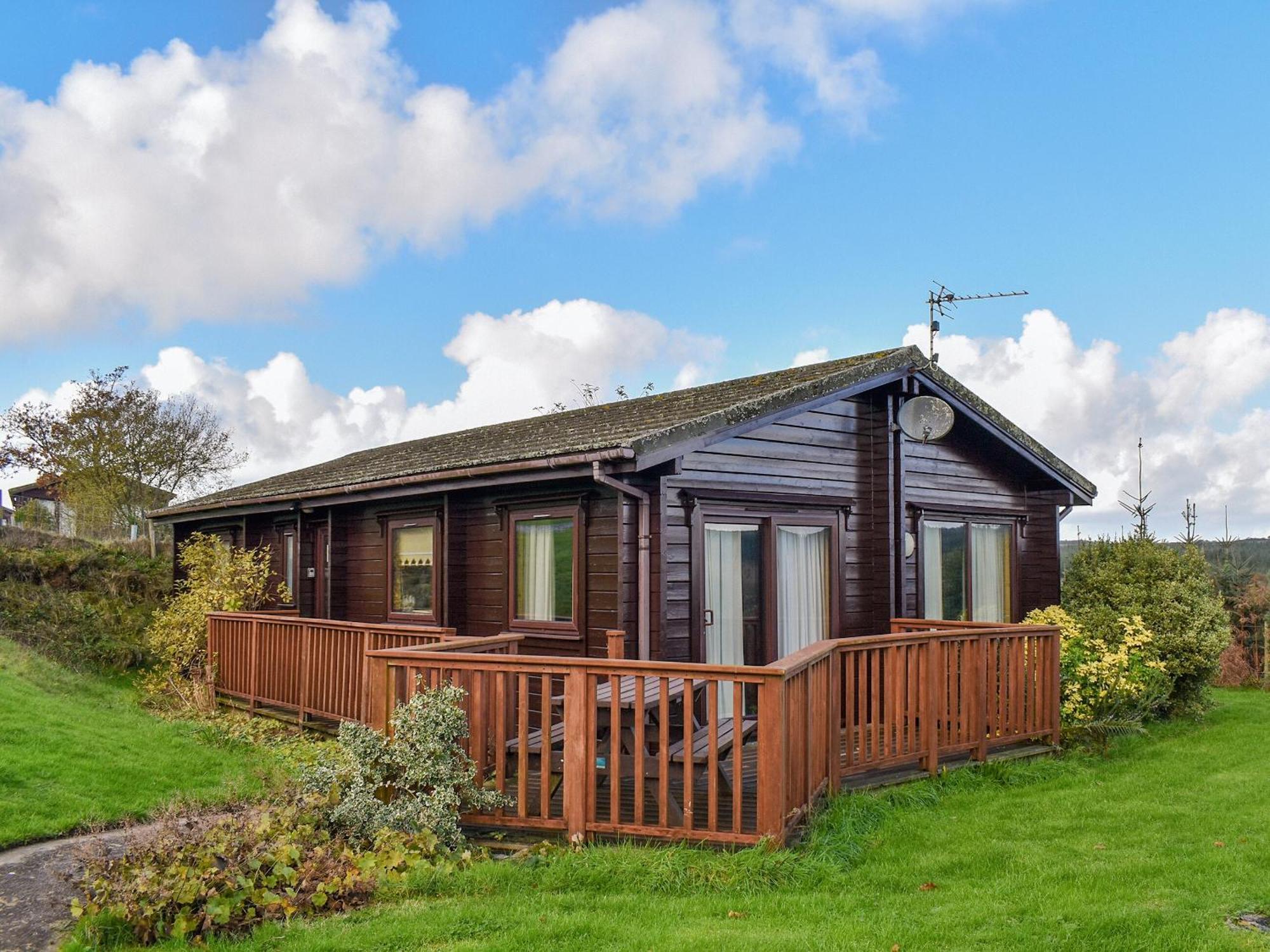 Jasmine Lodge Woolfardisworthy  ภายนอก รูปภาพ