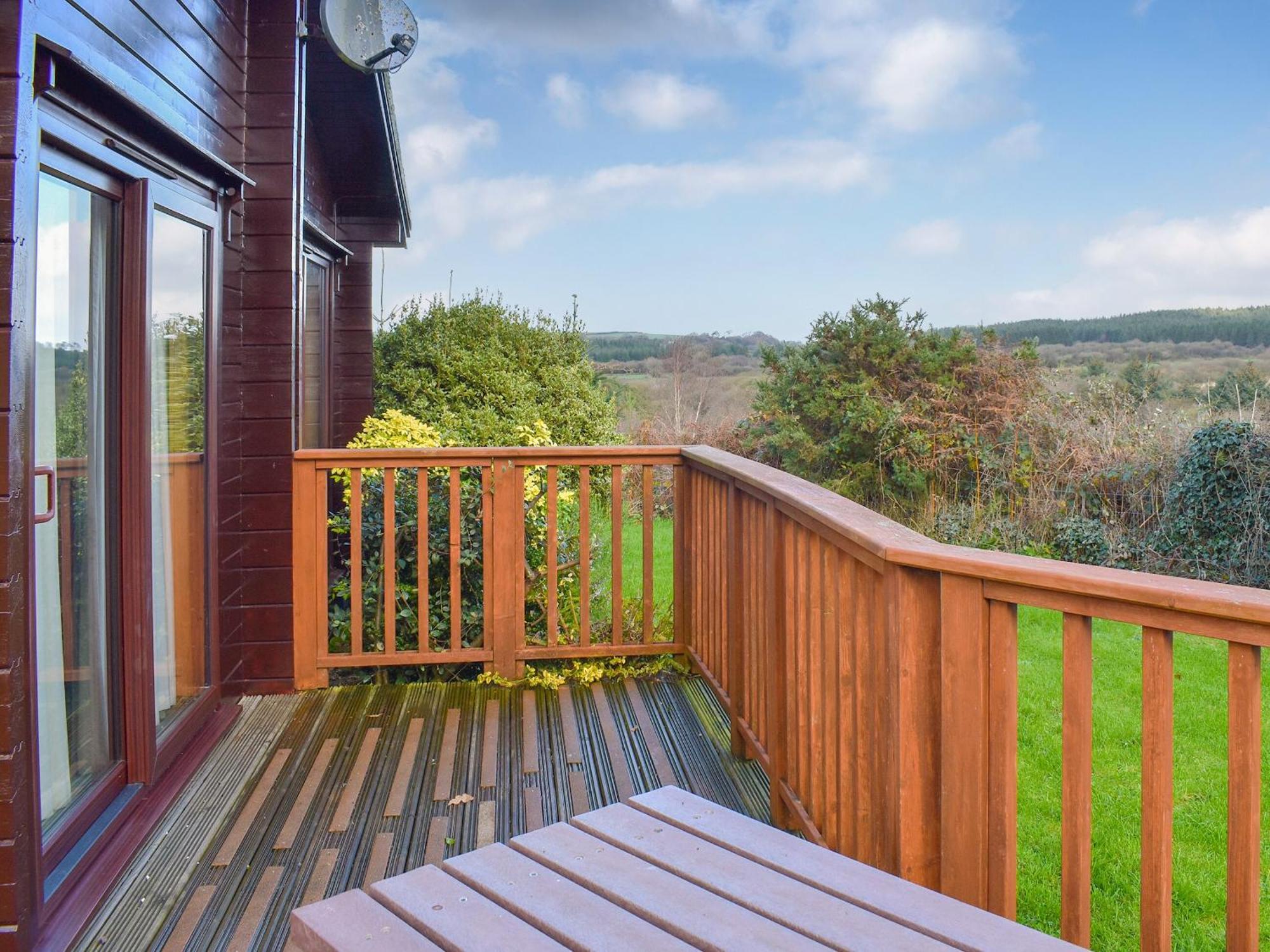 Jasmine Lodge Woolfardisworthy  ภายนอก รูปภาพ