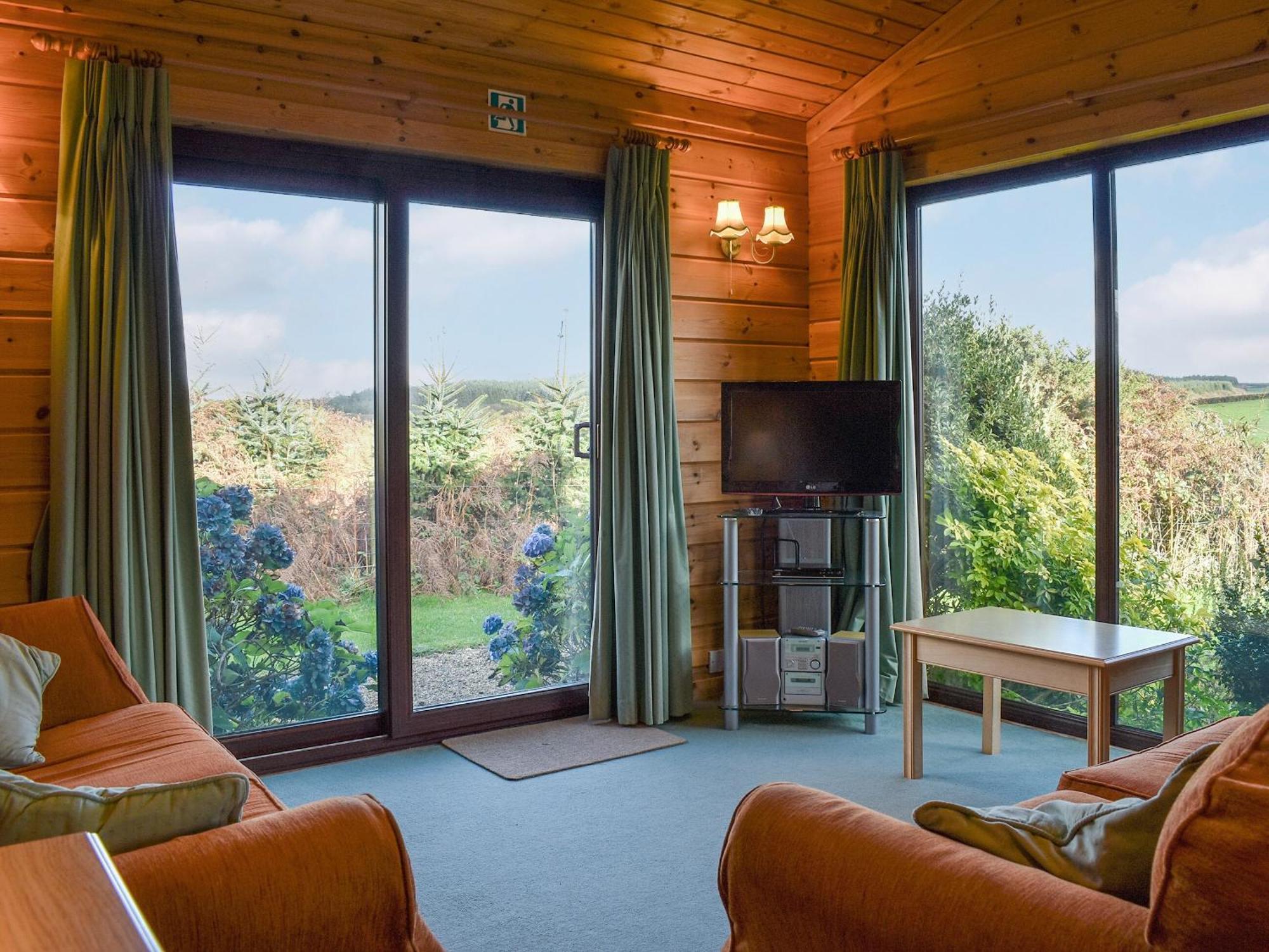 Jasmine Lodge Woolfardisworthy  ภายนอก รูปภาพ